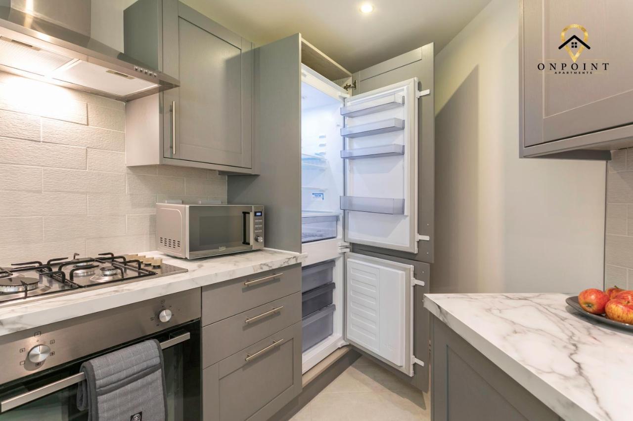 ✰Onpoint -Large 2 Bedroom Apt With Parking!✰ Nottingham Eksteriør bilde