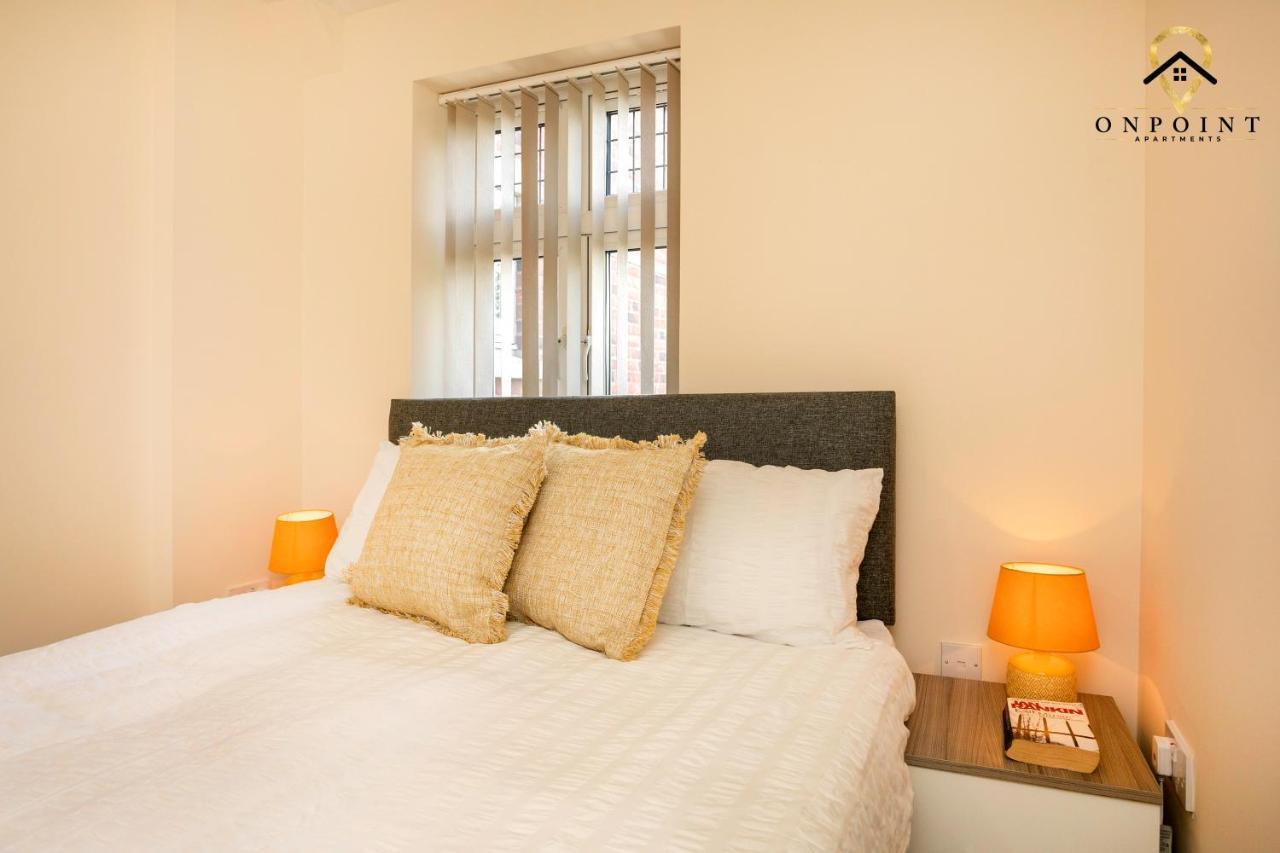 ✰Onpoint -Large 2 Bedroom Apt With Parking!✰ Nottingham Eksteriør bilde