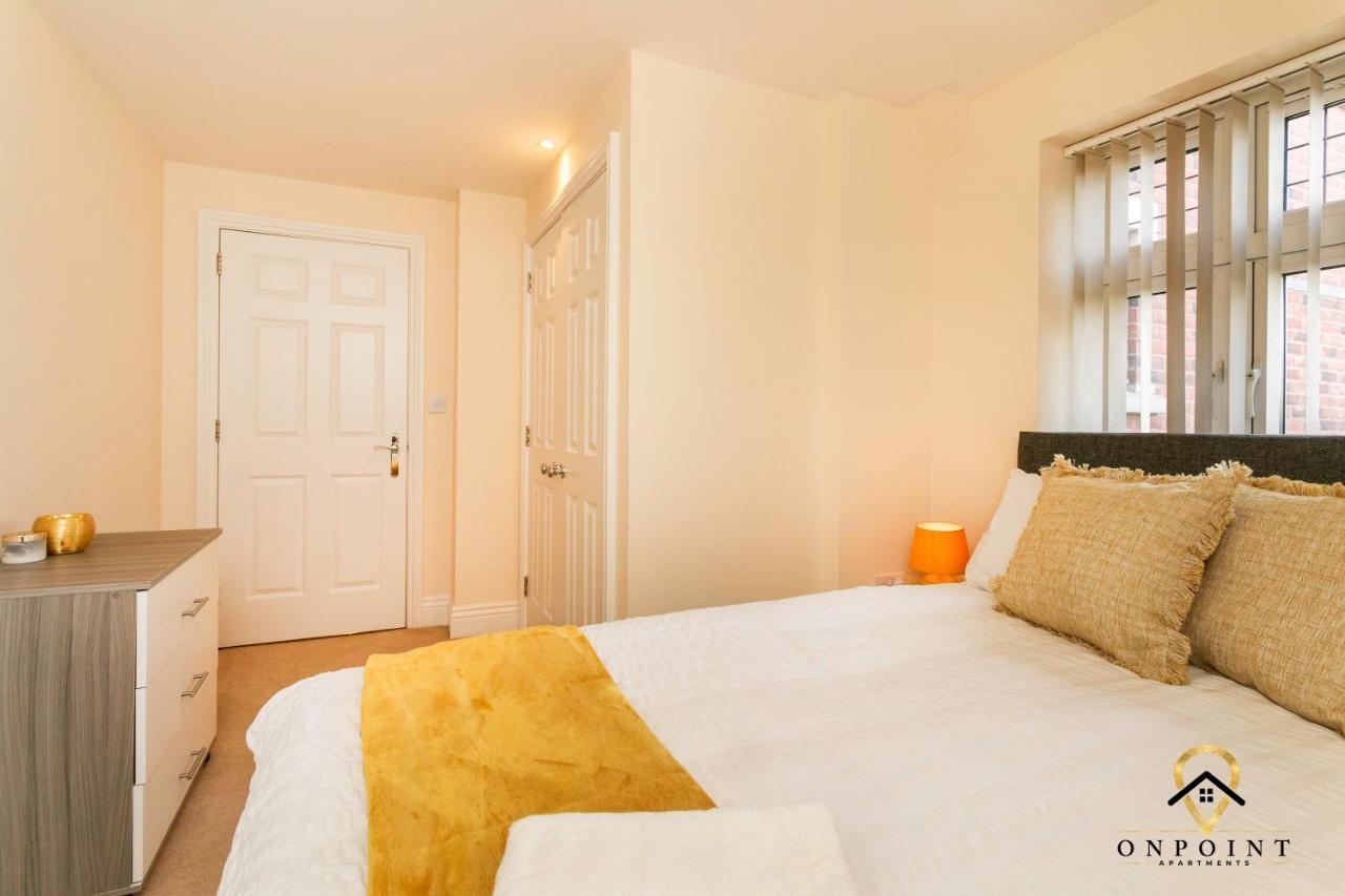 ✰Onpoint -Large 2 Bedroom Apt With Parking!✰ Nottingham Eksteriør bilde