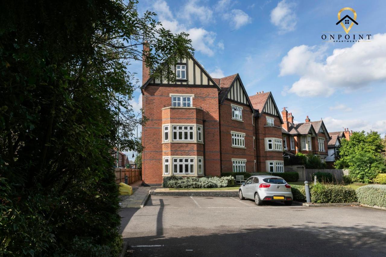 ✰Onpoint -Large 2 Bedroom Apt With Parking!✰ Nottingham Eksteriør bilde